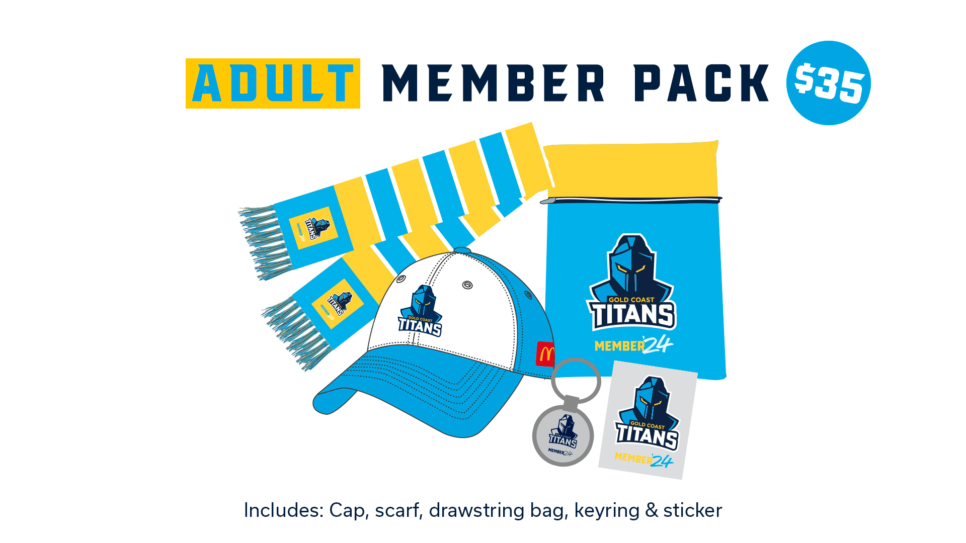 Adult Pack 1