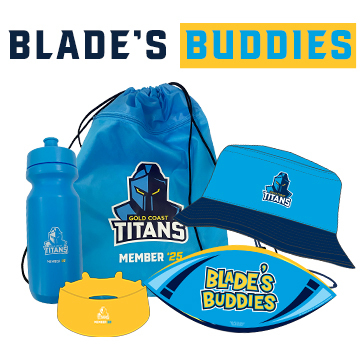 GCT4398 2025 Member Merchandise Pack Items Blades Buddies 360x360