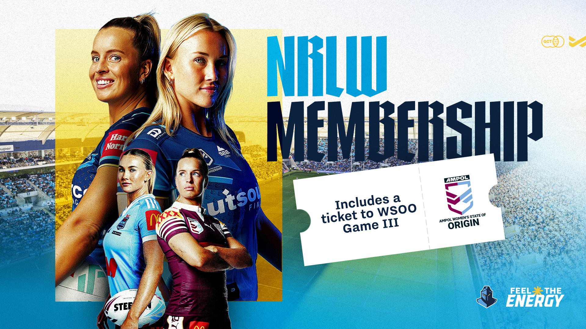 GCT5311 2026 NRLW Membership SOO 1920x1080